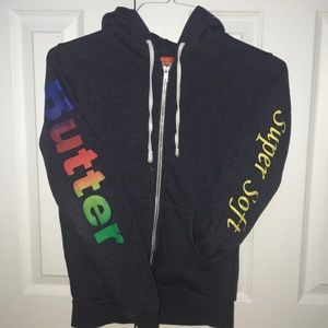 butter brand sweatshirts